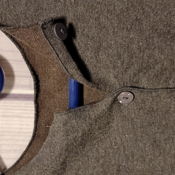 Gaya lab asymmetrical dress small - Picture 2 of 6